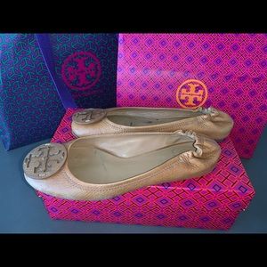 Tory Burch flats size 9